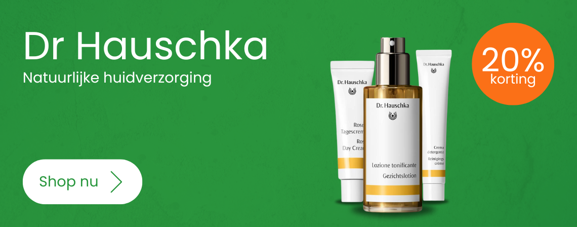 Dr Hauschka 20% korting